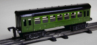K1 2nd class green